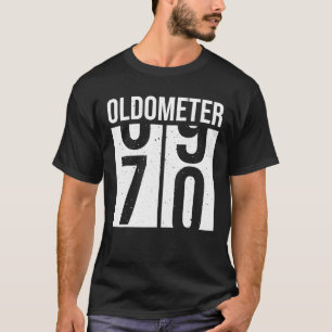 Camiseta 1951 1952 Cumpleaños Masculino Him Diversión 70 