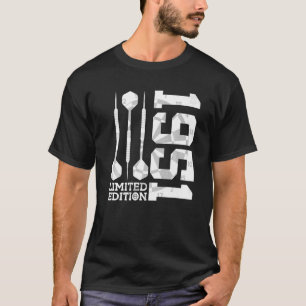 CAMISETA 1951 DARTS 71º CUMPLEAÑOS 1