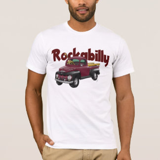 Camiseta 1951 de la camioneta pickup del