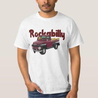 Camiseta 1951 de la camioneta pickup del