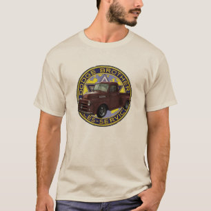 Camiseta 1951 Dodge II