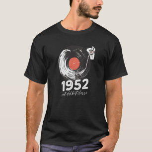 Camiseta 1952 No es viejo sino clásico 70 cumpleaños 70 año