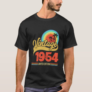 CAMISETA 1954 69 69º