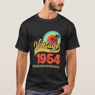 Camiseta 1954 69 69Th