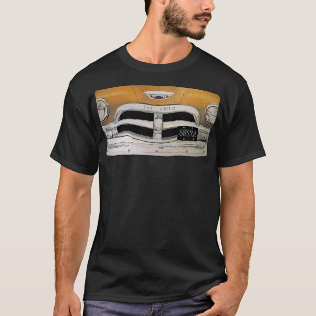 Camiseta 1954 del camión de Chevy (Anverso)