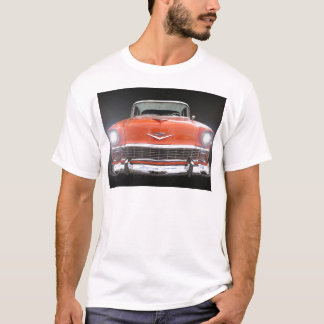 CAMISETA 1956 CHEVY "LUCES EN "