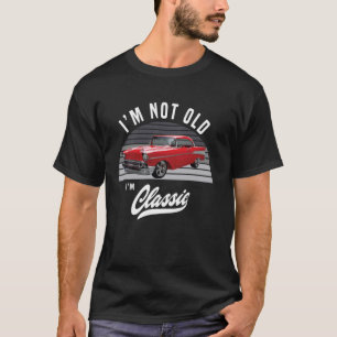 Camiseta 1957 57 chevys camioneros bel vintage coches de ai