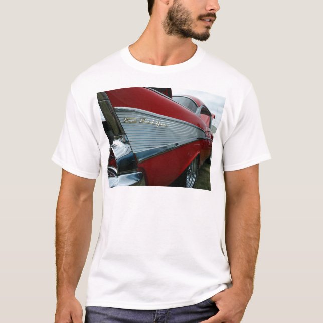 Camiseta 1957 Bel Air (Anverso)