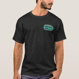 Camiseta 1957 de Chevy del personalizado