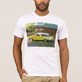Camiseta 1957 del nómada de Chevy
