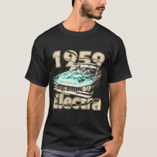 Camiseta 1959 Buick Electra coche antiguo