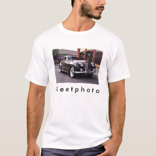 Camiseta 1959 obra clásica Rolls Royce