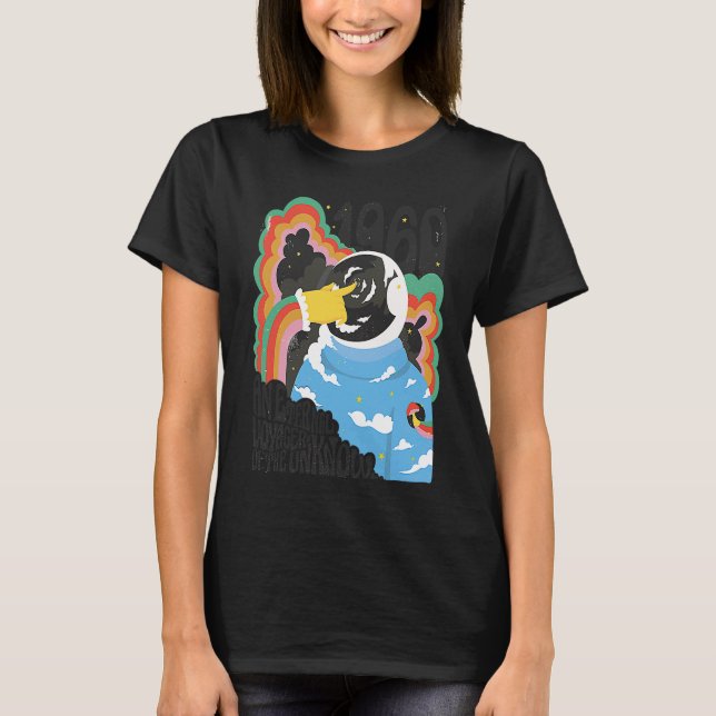 Camiseta 1960 An Eternal Voyager (Anverso)