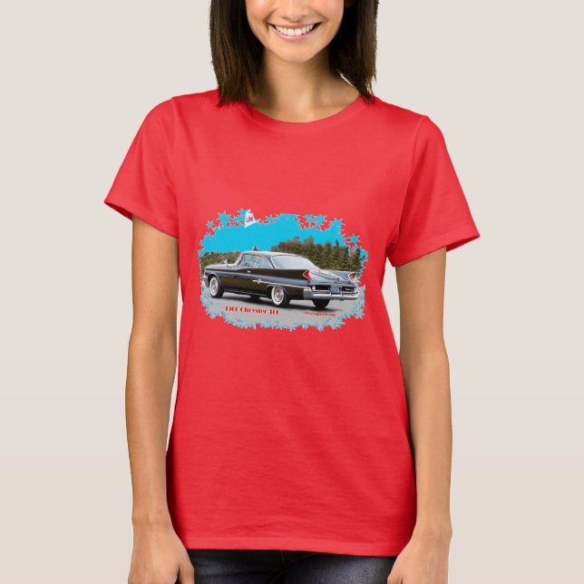 Camiseta 1960_Chrysler_300 (Anverso)