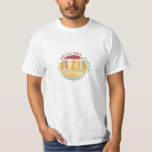 Camiseta 1961 Vintage 64º cumpleaños 64