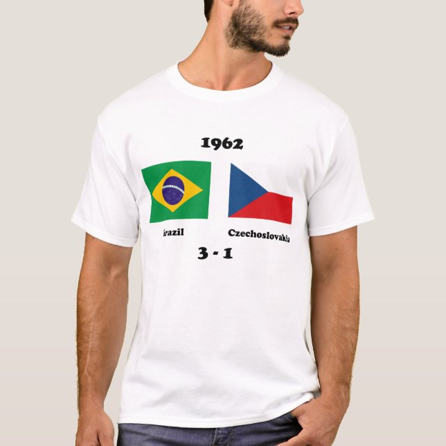CAMISETA 1962 (Anverso)
