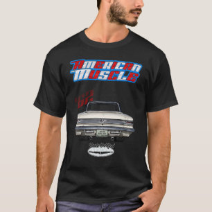 Camiseta 1962 62 Skylark Riviera Gran Deporte GS Muscle