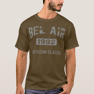 Camiseta 1962 del Bel Air