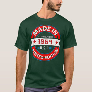 Camiseta 1964 59 año
