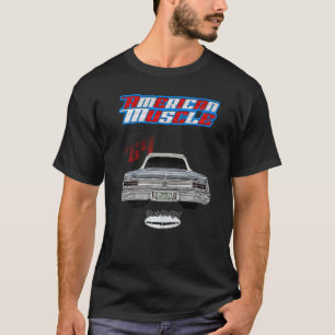 Camiseta 1964 64 Skylark Riviera Gran Deporte GS Muscle