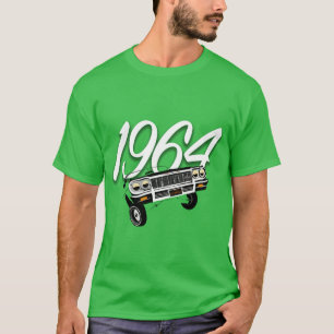 Camiseta 1964 Chevy Impala