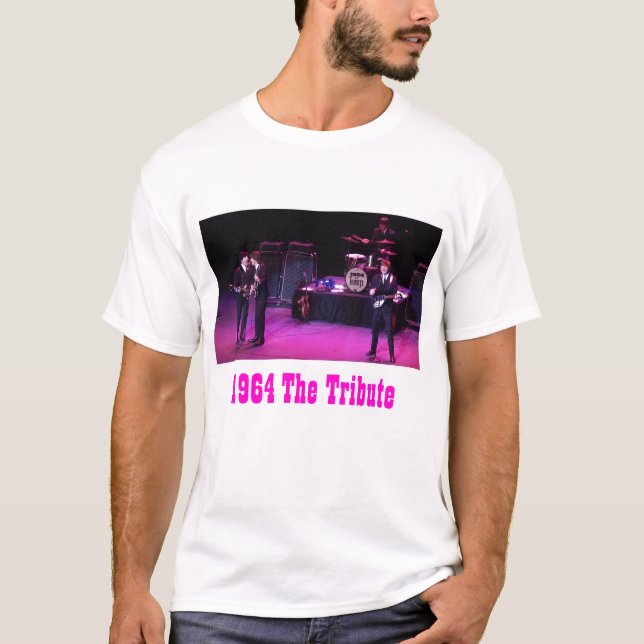 Camiseta 1964 el tributo (color) (Anverso)