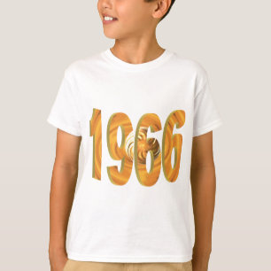 CAMISETA 1966