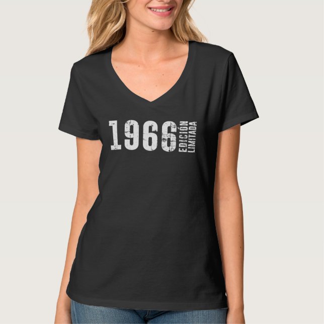CAMISETA 1966  3 (Anverso)
