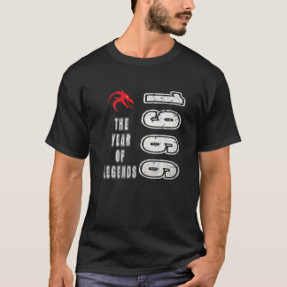 Camiseta 1966 Año de las Leyendas 1966