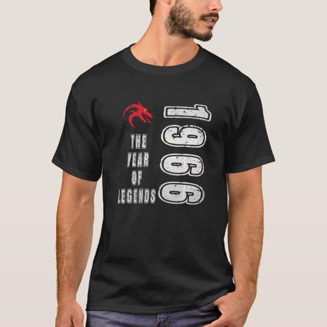 Camiseta 1966 Año de las Leyendas 1966 (Anverso)