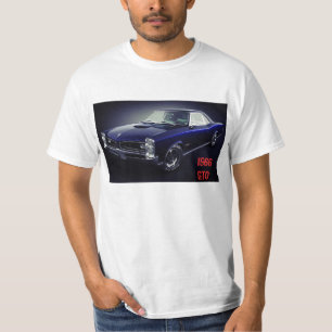 CAMISETA 1966 GTO