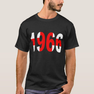 Camiseta 1966 - mundial de Inglaterra