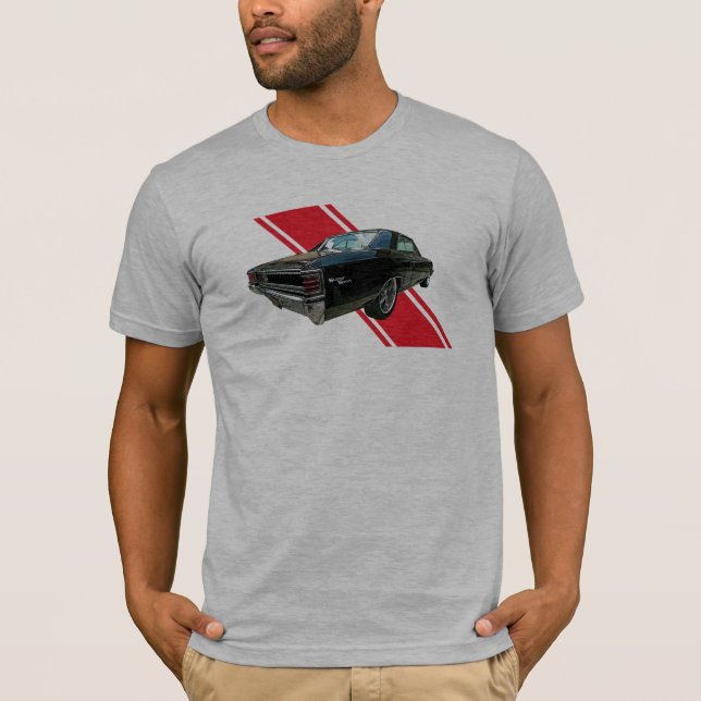 Camiseta 1967 de Chevelle SS (Anverso)