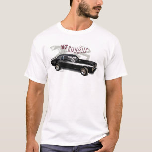 Camiseta 1967 del cupé del deporte del PUMA