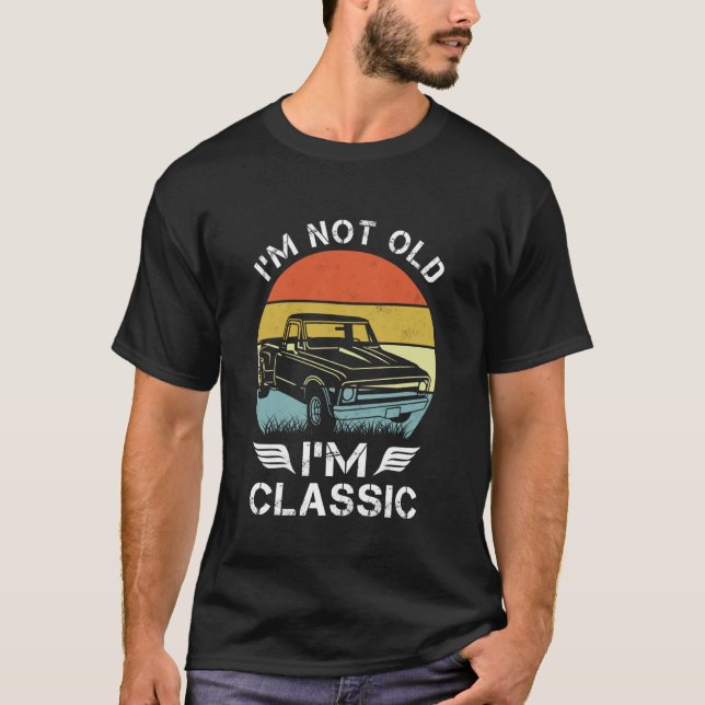 Camiseta 1968 68 chevrolet c10 (Anverso)