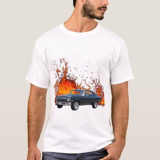 Camiseta 1968 Chevy Nova