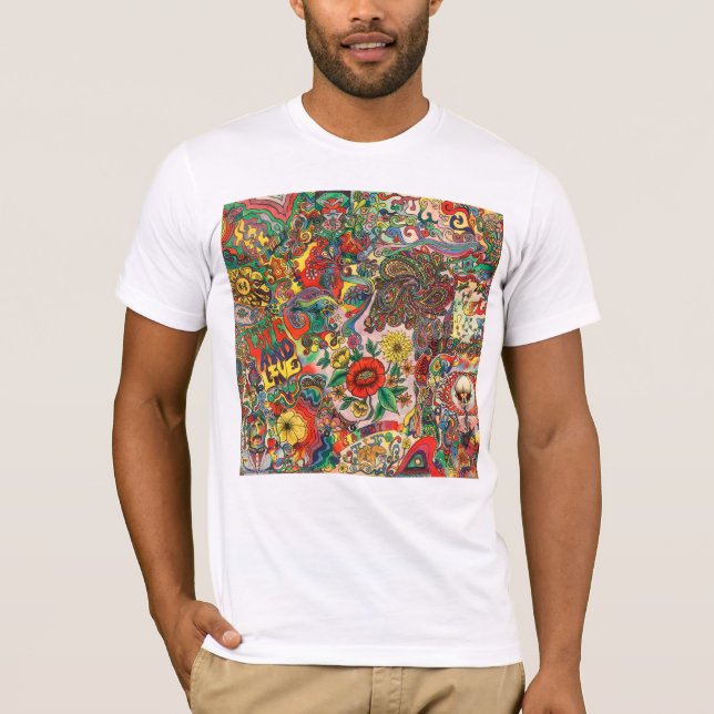 CAMISETA 1969 (Anverso)