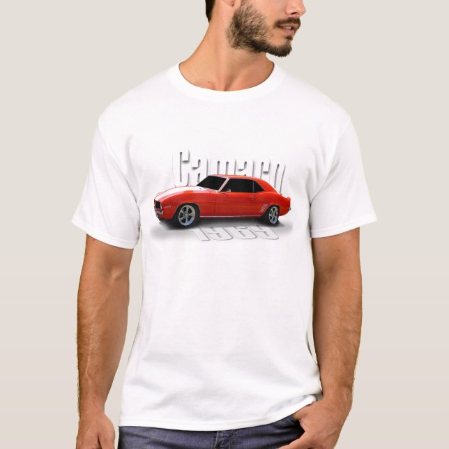 CAMISETA 1969 (Anverso)