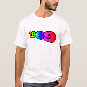 CAMISETA 1969