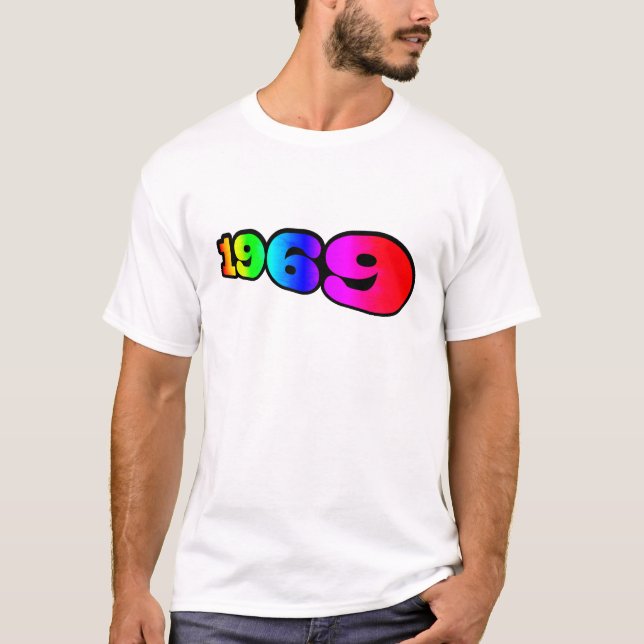 CAMISETA 1969 (Anverso)