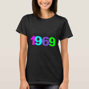 CAMISETA 1969 1