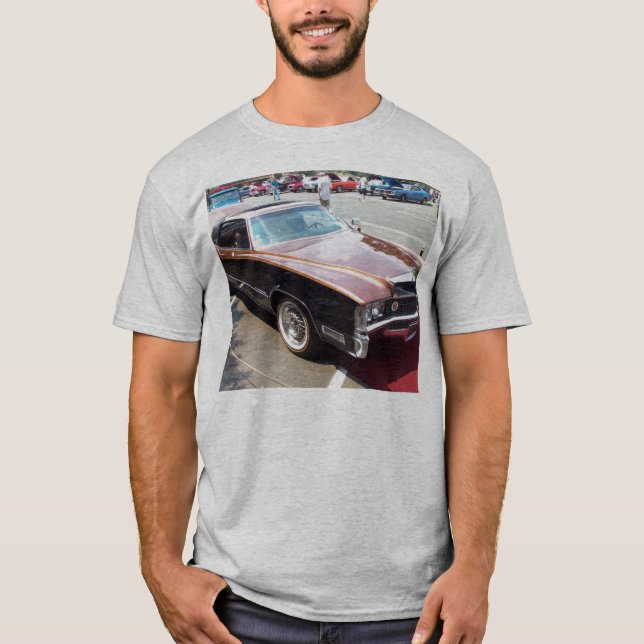 Camiseta 1969-Cadillac-Eldorado (Anverso)