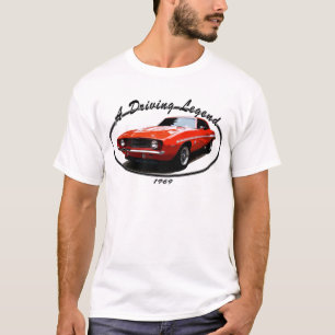 Camiseta 1969_camaro_yenko_orange