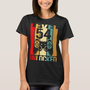Camiseta 1969 Hombres Cumpleaños Him Diversión 54 54º cumpl