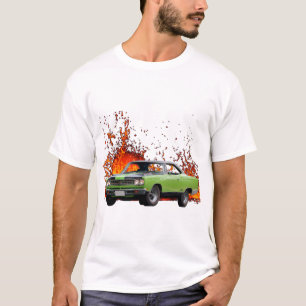Camiseta 1969 Plymouth GTX