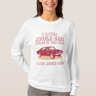 Camiseta 1969 SE del cargador R/T de Dodge
