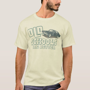Camiseta 1969 SE del cargador R/T de Dodge