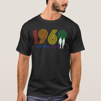 Camiseta 1969 Stonewall Riots