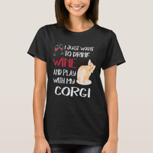 Camiseta 196 Solo Quiero Beber Vino