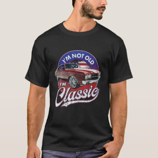 Camiseta 1970 70 69 72 1969 67 71 1967 68 1971 66 1968 chev